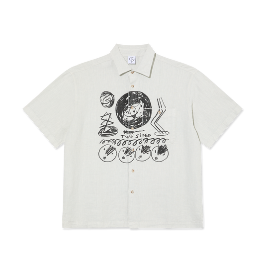 Polar Skate Co. - Tom Shirt - Ice Grey