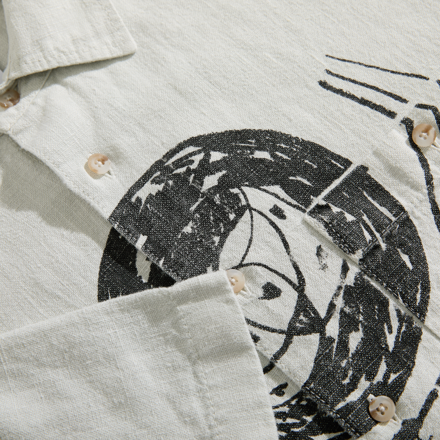 Polar Skate Co. - Tom Shirt - Ice Grey