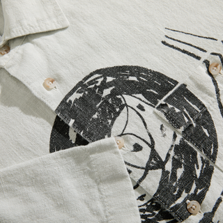 Polar Skate Co. - Tom Shirt - Ice Grey