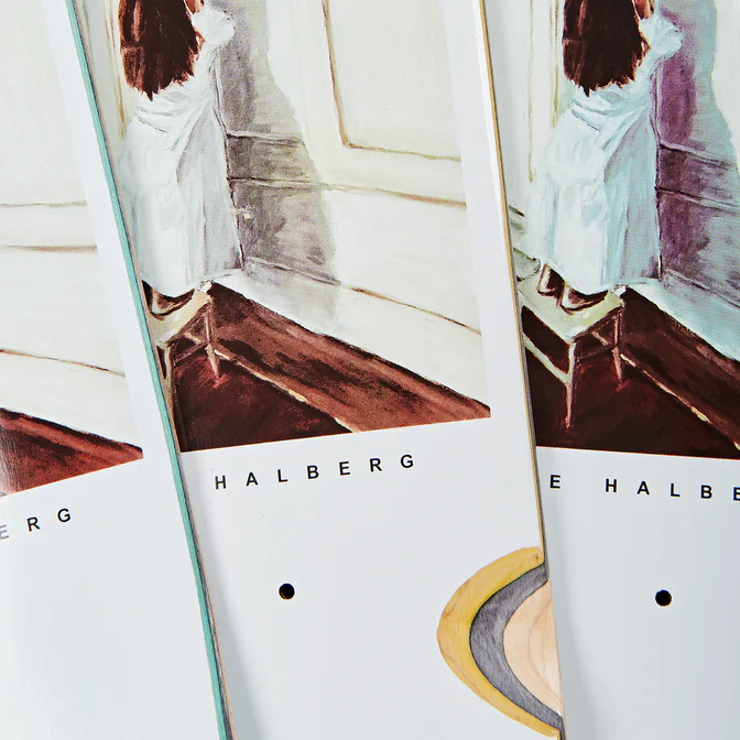 Polar Skate Co. - Hjalte Halberg - Keyhole Wheel Well