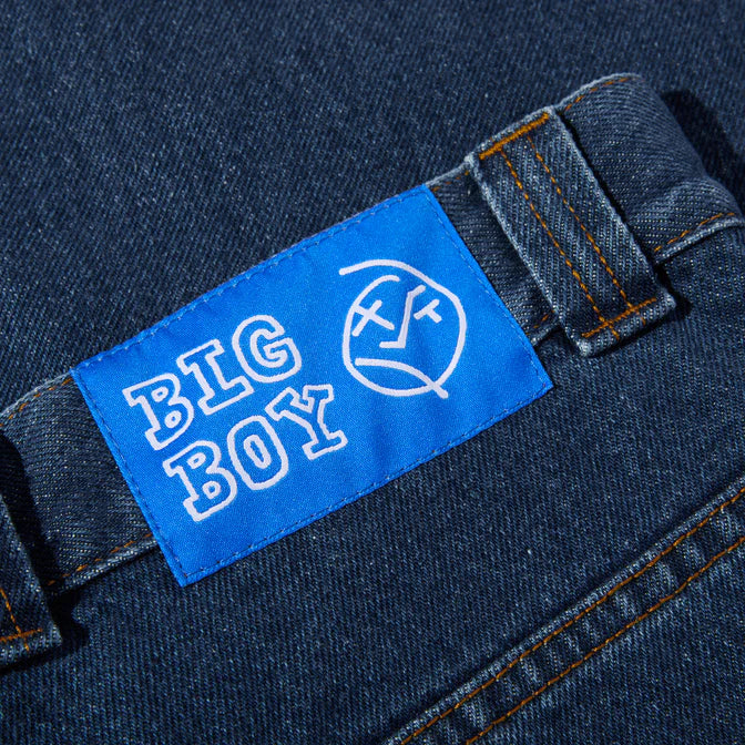 Polar Skate Co. - Big Boy Jeans - Dark Blue