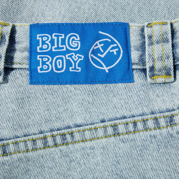 Polar Skate Co. - Big Boy Jeans - Light Blue