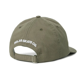 Polar Skate Co. - Cap - Khaki