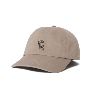 Polar Skate Co - Face Logo Cap - Sand
