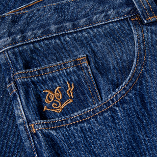 Polar Skate Co. - 92! Pants - Dark Blue