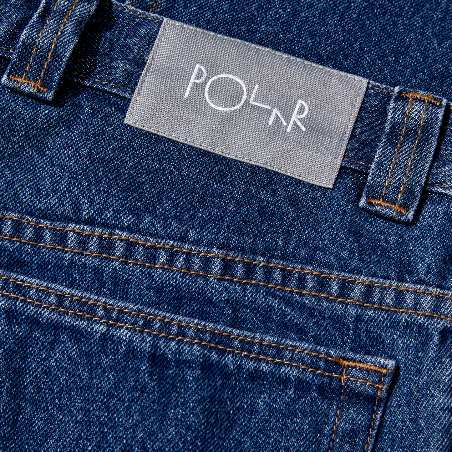 Polar Skate Co. - 92! Pants - Dark Blue