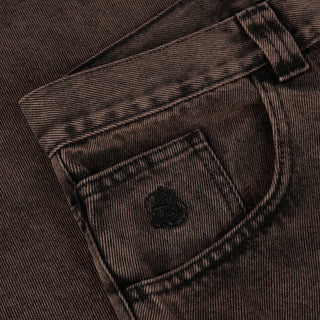 Polar Skate Co. - 93! Pants - Mud Brown
