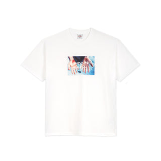 Polar Skate Co. - Tee | Commitment - White