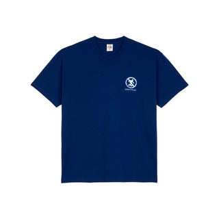 Polar Skate Co. - Tee | Don't Play - Deep Royal Blue