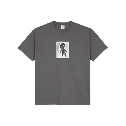 Polar Skate Co. - Tee | Everything Is Normal - Graphite