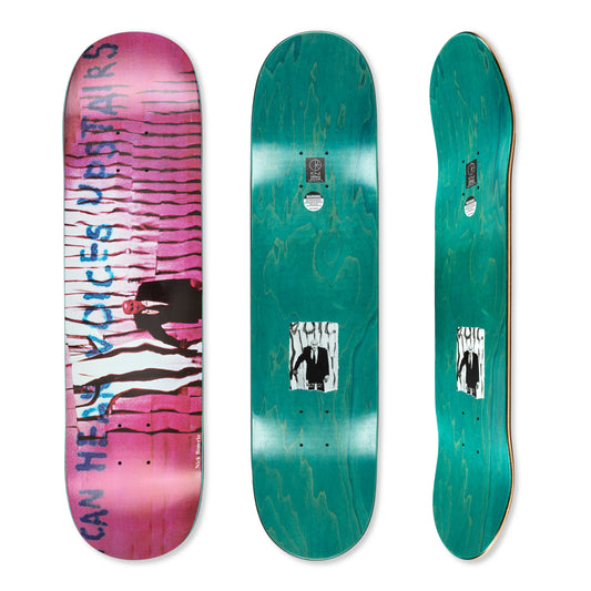 Polar Skate Co. - Nick Boserio - Voices
