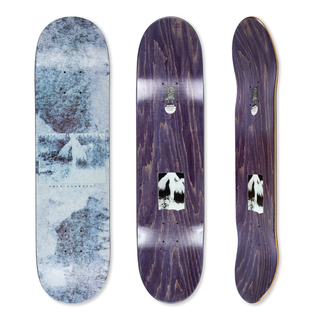 Polar Skate Co. - SHIN SANBONGI - HEADLESS ANGEL - 7.875" Deck