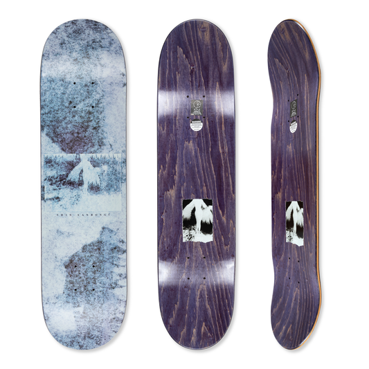 Polar Skate Co. - SHIN SANBONGI - HEADLESS ANGEL - 7.875