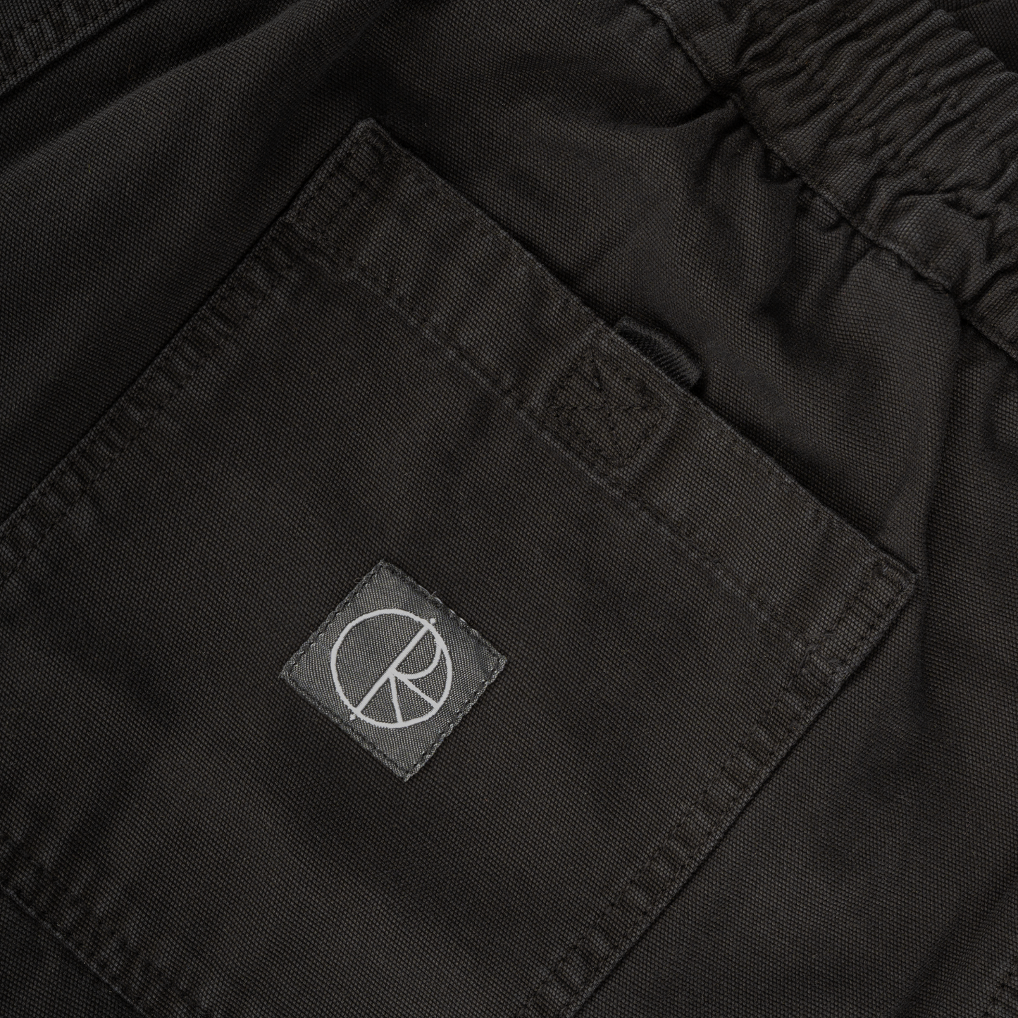 Polar Skate Co. - Karate Pants - Black