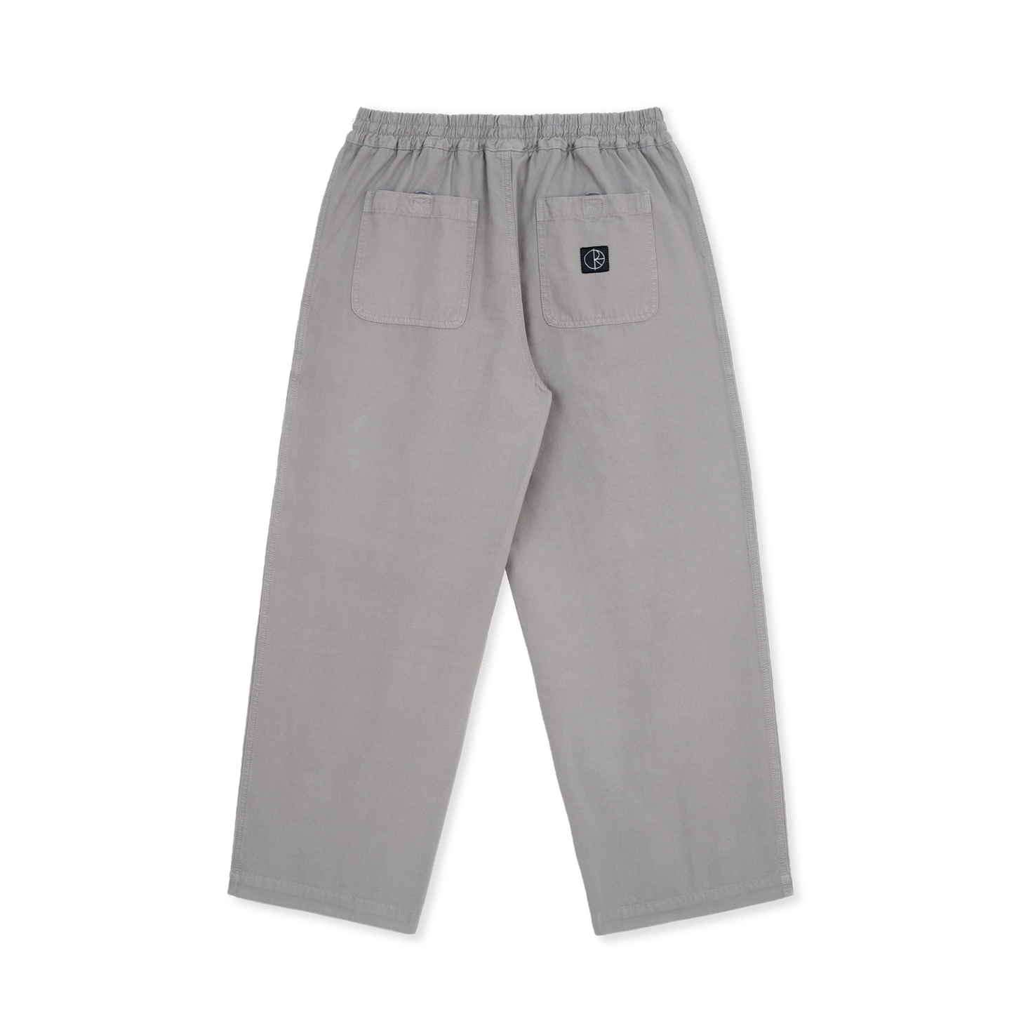 Polar Skate Co. - Karate Pants - SIlver