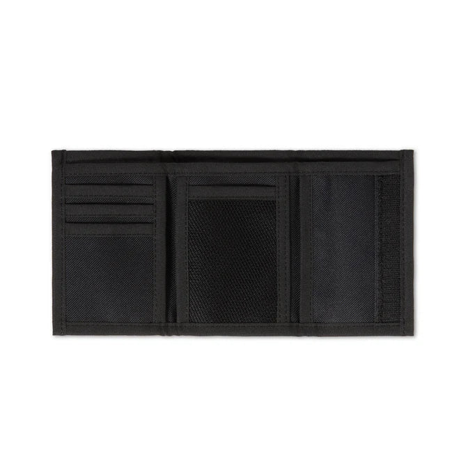 Polar Skate Co.  - Key Wallet | Stroke Logo - Black