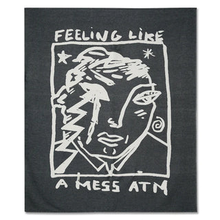 Polar Skate co. - Picnic Blanket - Mess ATM