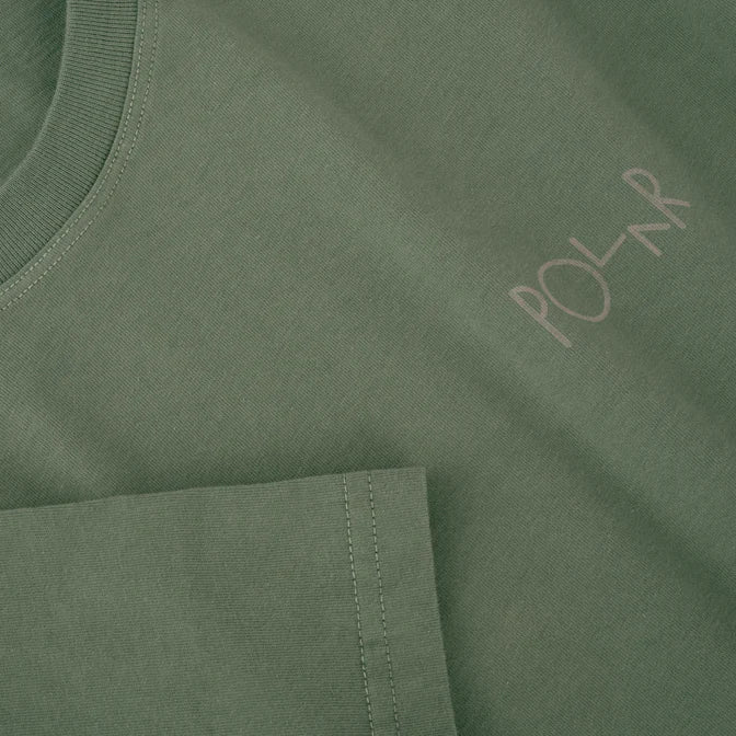 Polar Skate Co. - Steve Tee - Jade