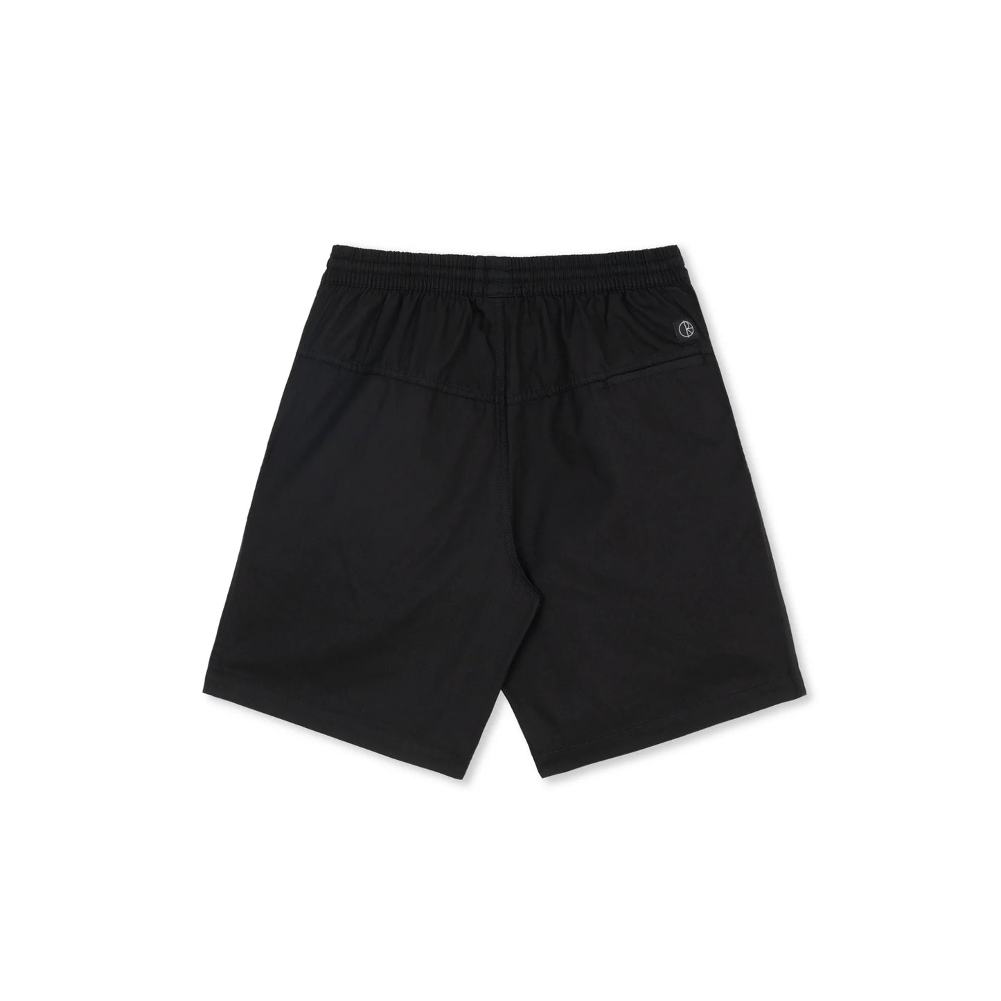 Polar Skate Co - Surf Shorts - Black - XS Size