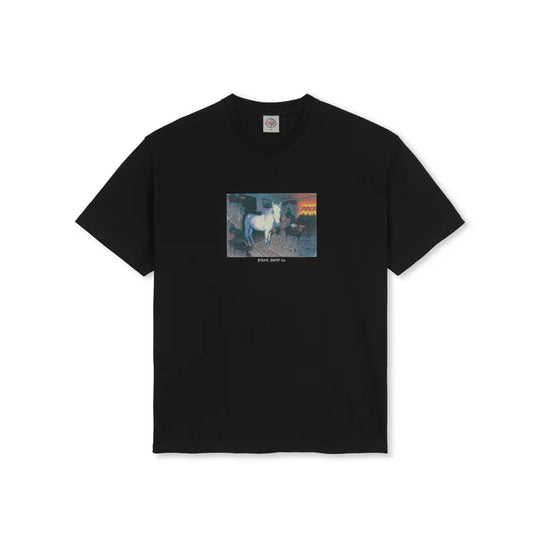 Polar Skate Co. - Horse Dream Tee - Black