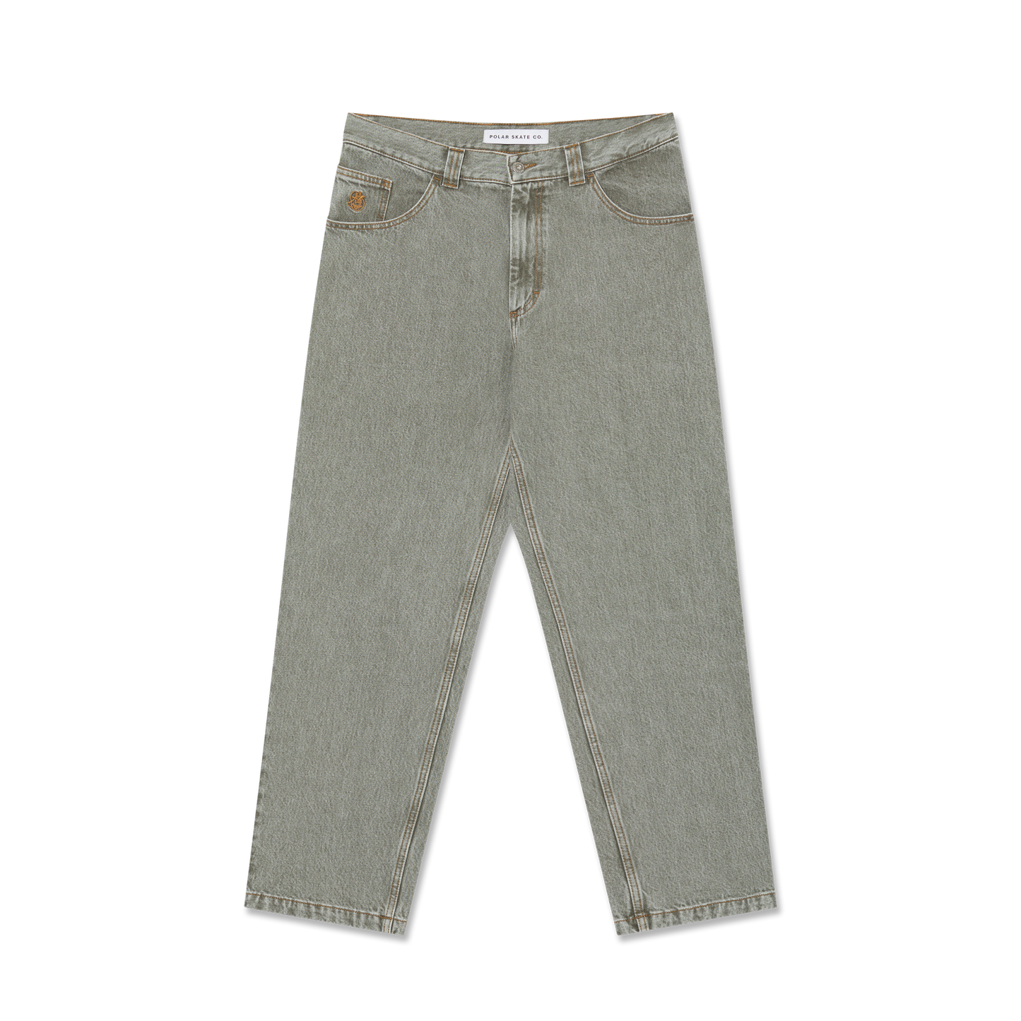 Polar Skate Co. - 93! Pants - Eucaplytus