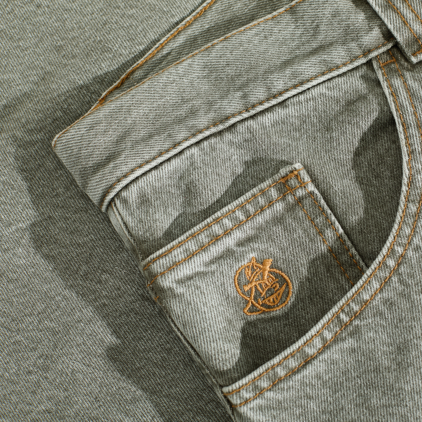 Polar Skate Co. - 93! Pants - Eucaplytus