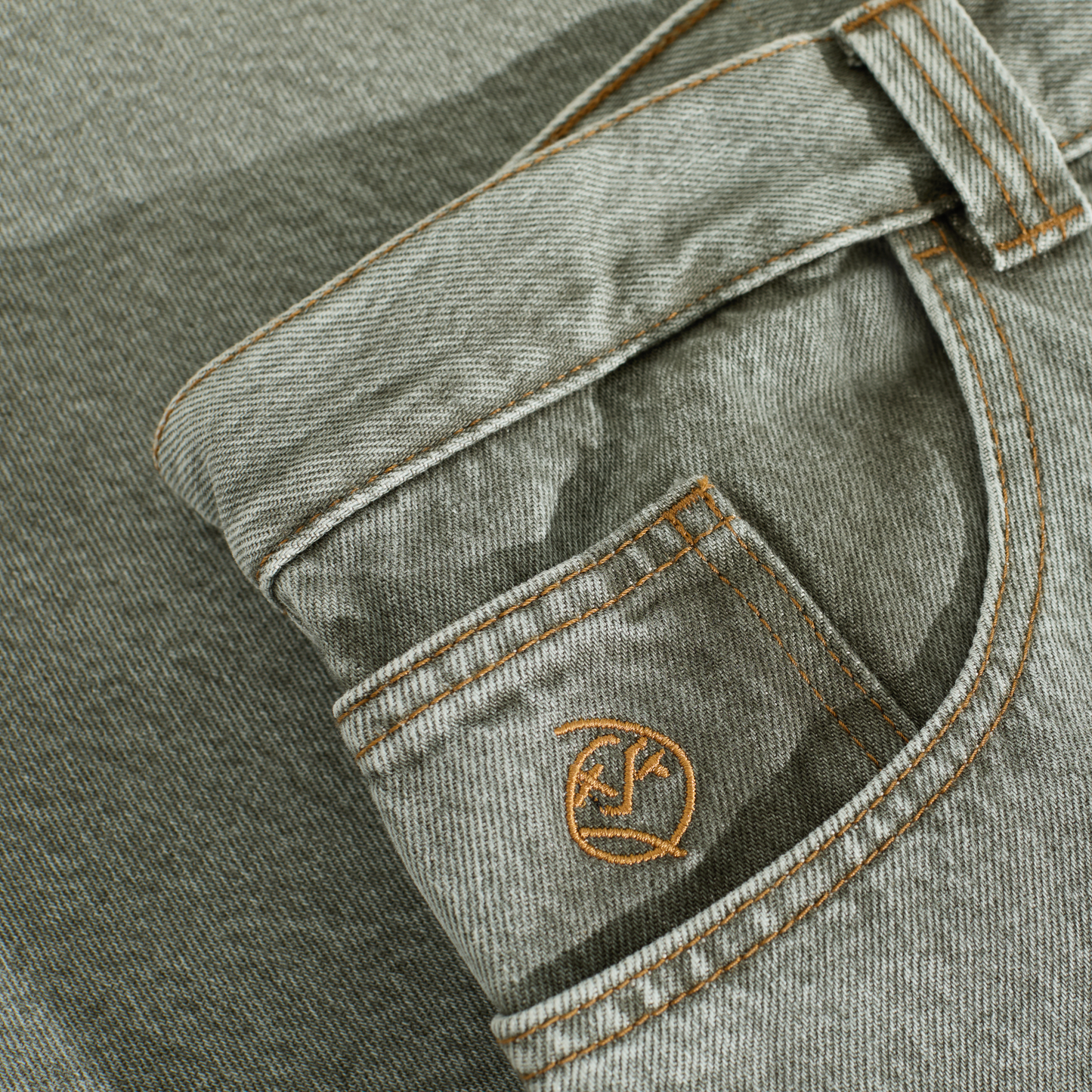 Polar Skate Co. - Big Boy Pants - Eucaplytus