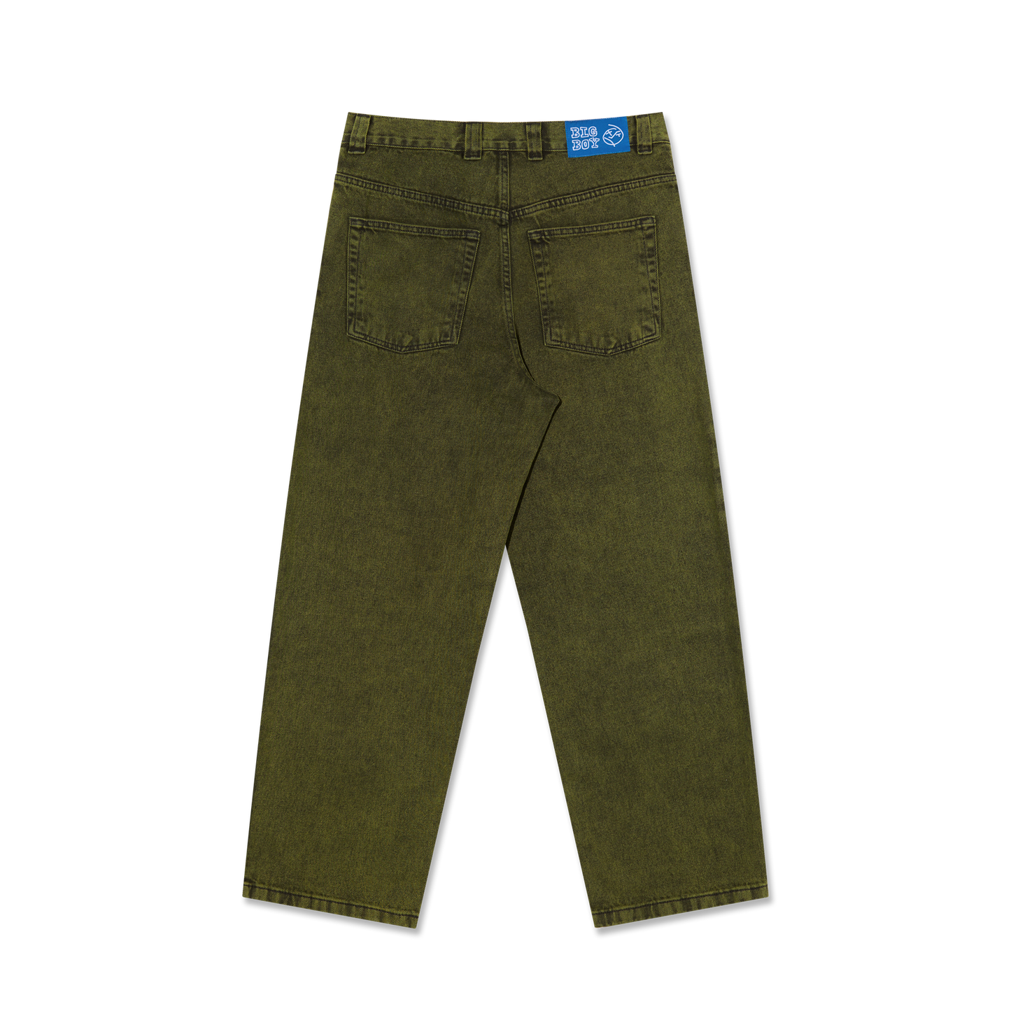 Polar Skate Co. - Big Boy Pants - Green/Black