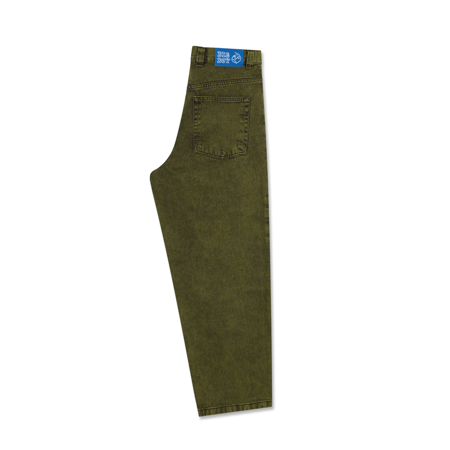 Polar Skate Co. - Big Boy Pants - Green/Black