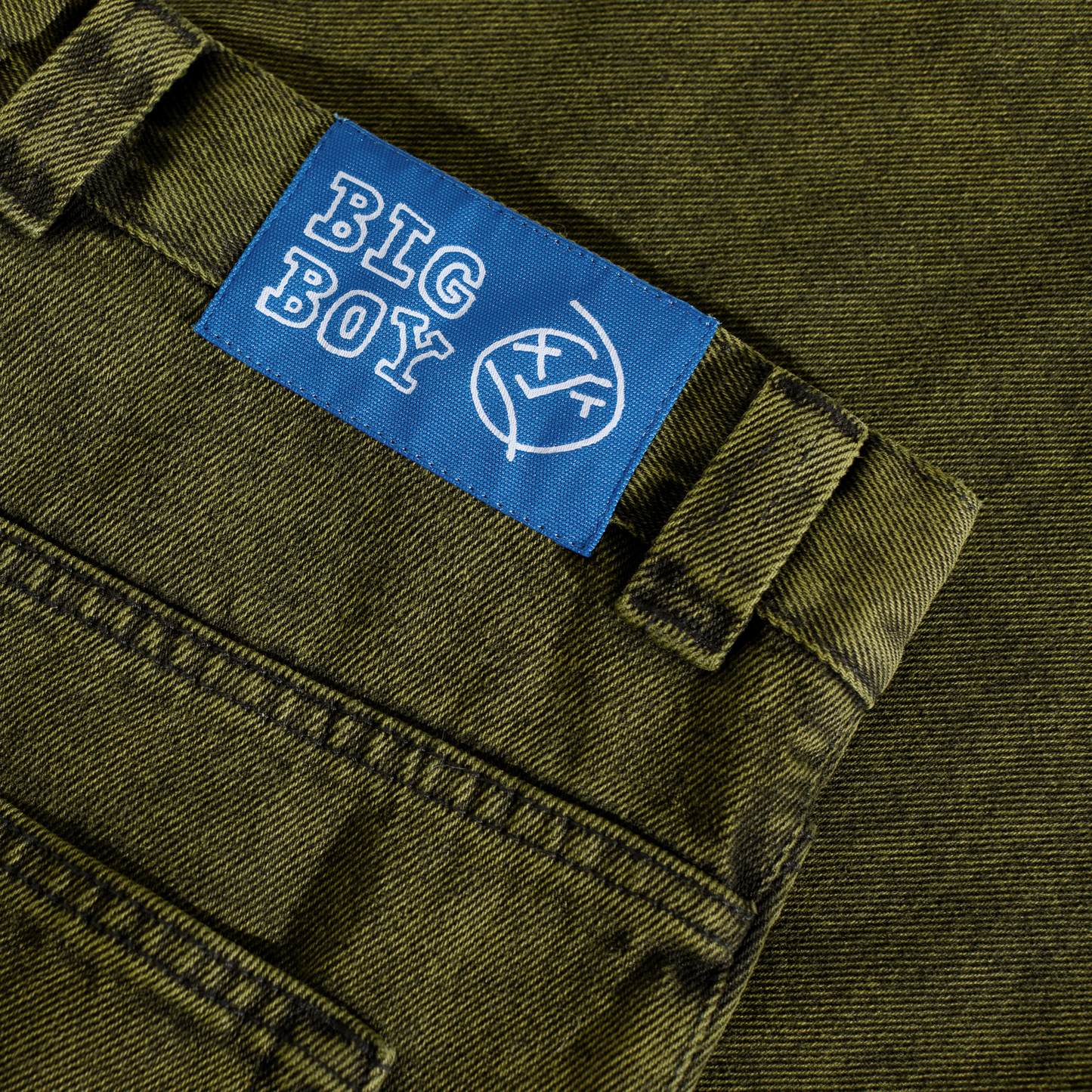 Polar Skate Co. - Big Boy Pants - Green/Black
