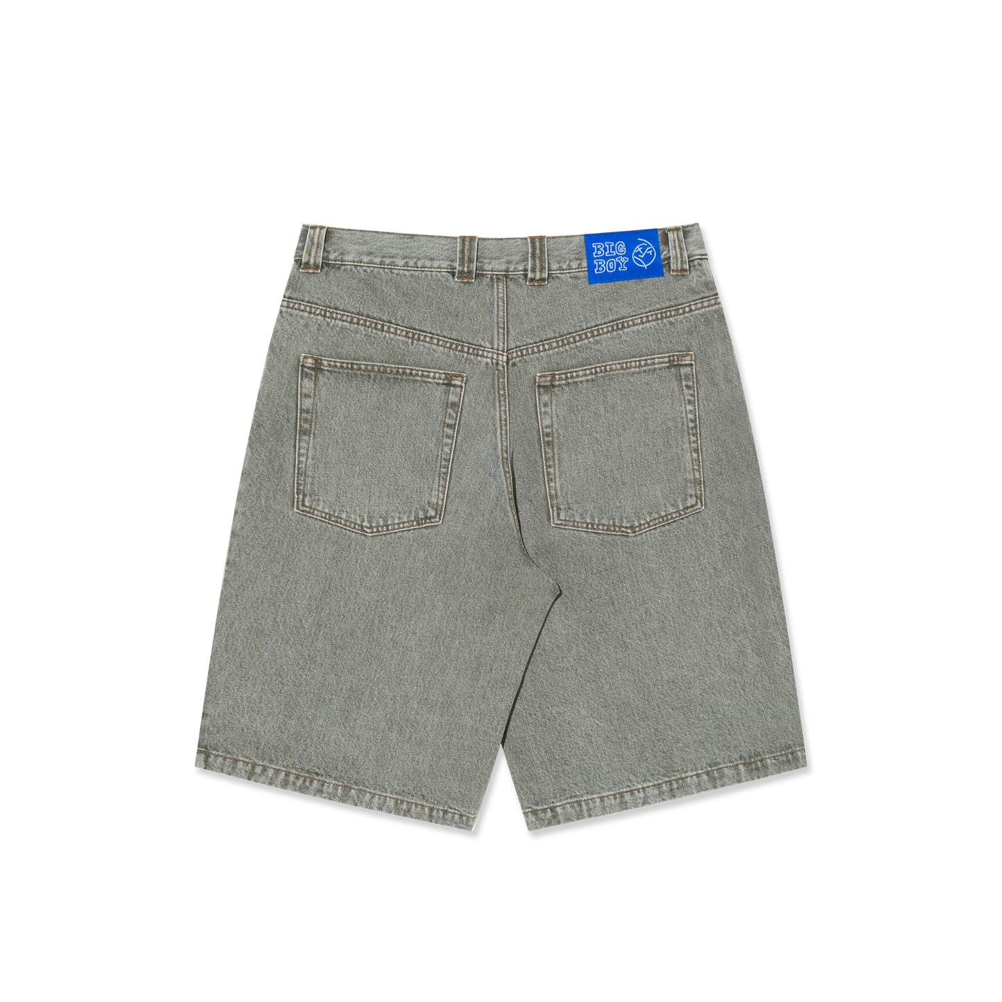 Polar Skate Co. - Big Boy Shorts - Eucaplytus