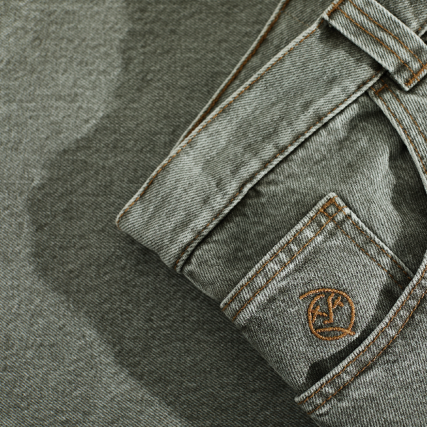 Polar Skate Co. - Big Boy Shorts - Eucaplytus