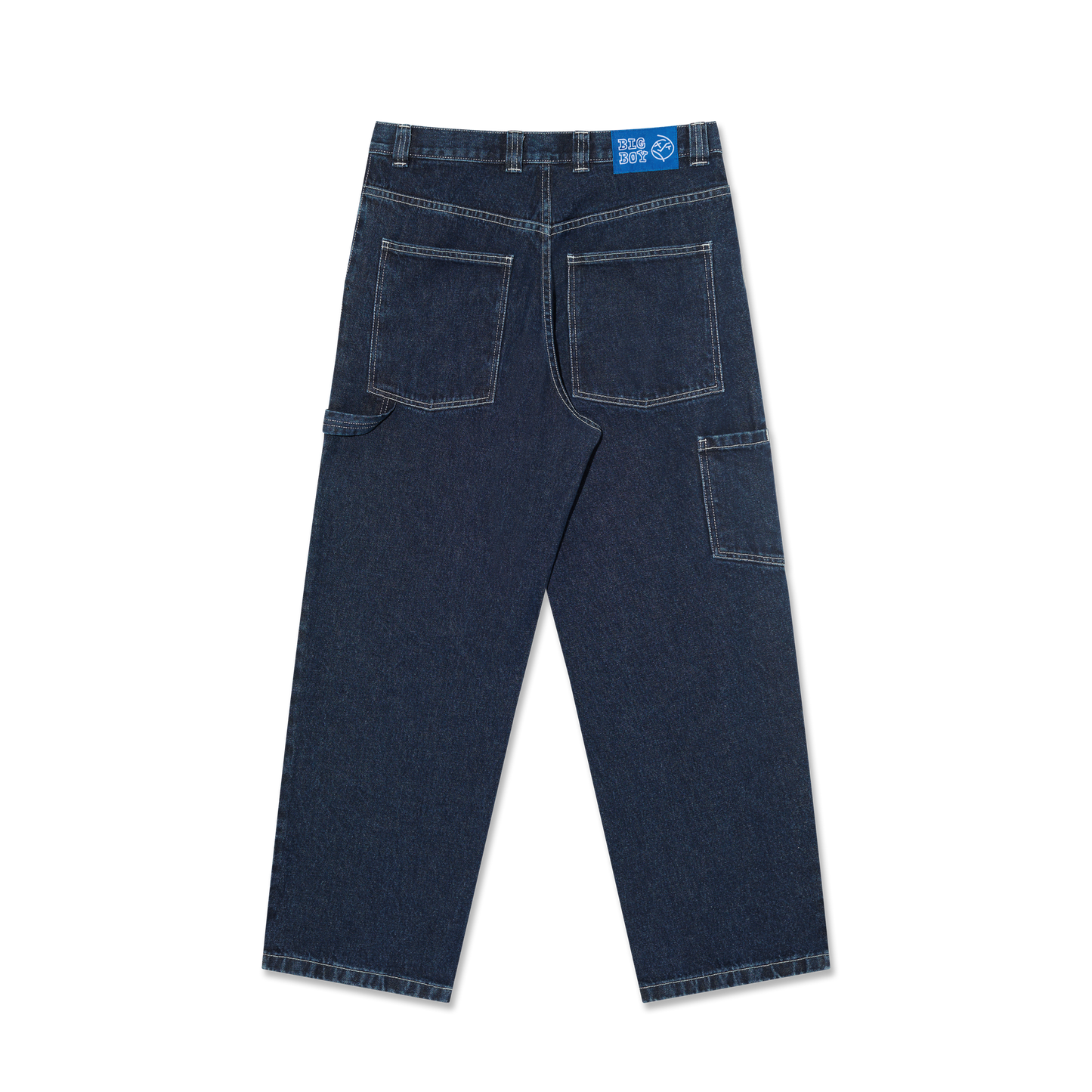 Polar Skate Co. - Big Boy Work Pants - Indigo