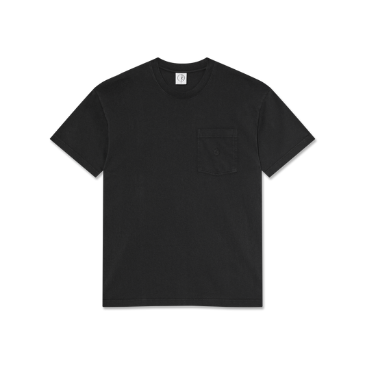 Polar Skate Co. - Pocket Tee - Black