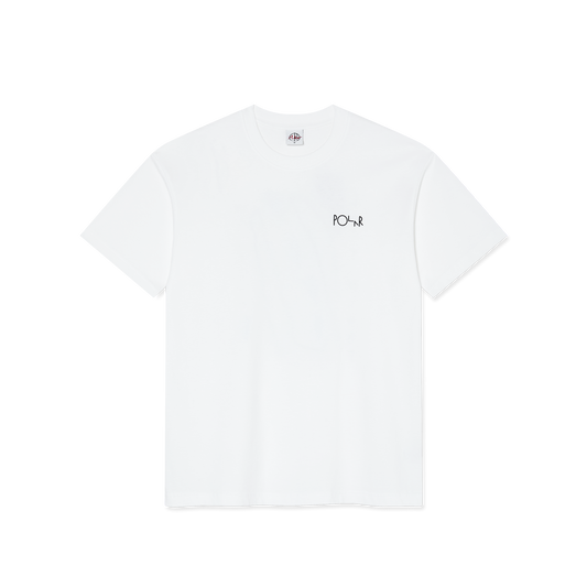 Polar Skate Co. - Tee | Last Night - White