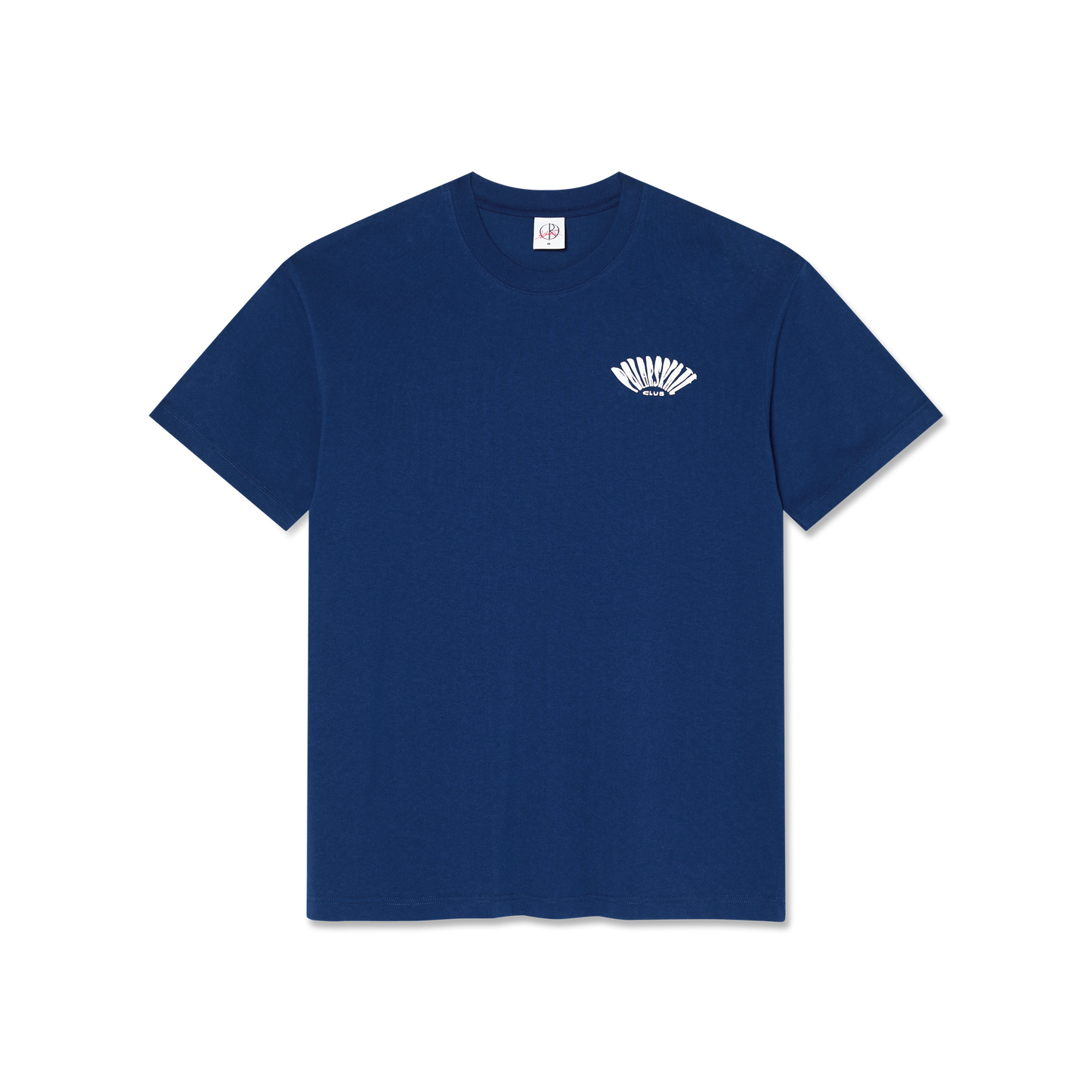 Polar Skate Co. - Tee | Polar Skate Club - Deep Royal Blue