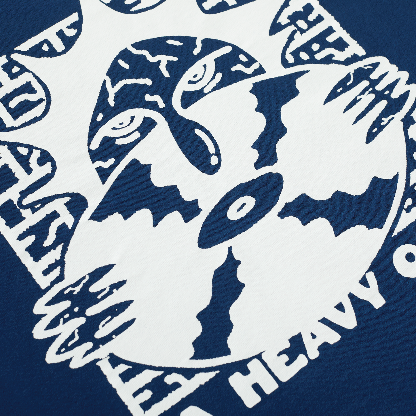 Polar Skate Co. - Tee | Polar Skate Club - Deep Royal Blue