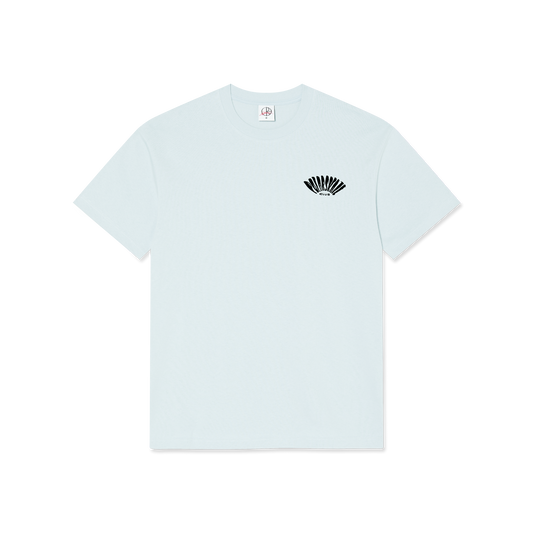 Polar Skate Co. - Tee | Polar Skate Club - Light Blue
