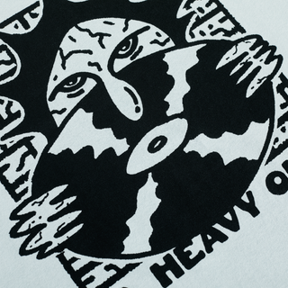 Polar Skate Co. - Tee | Polar Skate Club - Light Blue