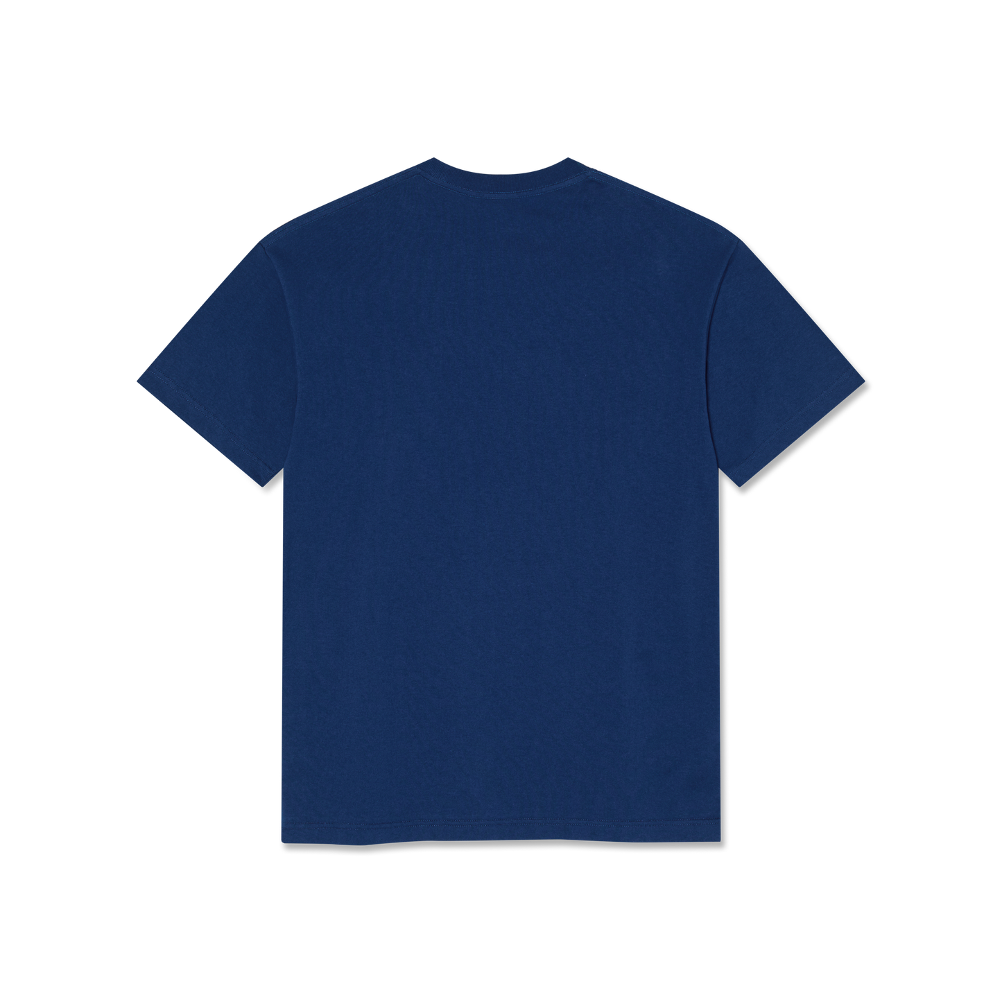 Polar Skate Co. - Tee | Running - Deep Royal Blue