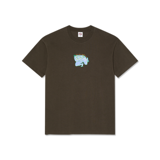 Polar Skate Co. - Tee | Shy Bow - Brown