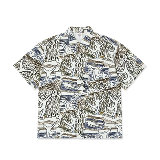 Polar Skate Co. - Tom Shirt | Beach Day - Off White