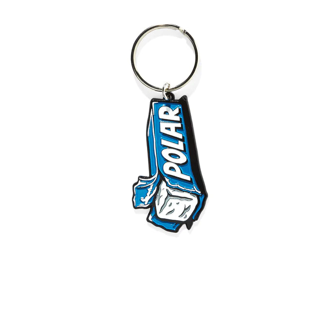 Polar Skate Co. - Bubblegum Key Chain