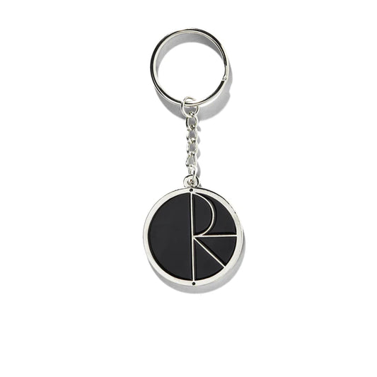 Polar Skate Co. - Fill Logo Key Chain