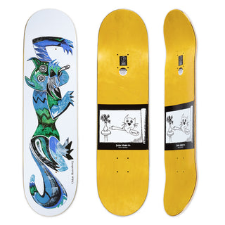 Polar Skate Co. - Oskar Rozenberg - Trippin 7.875" Deck