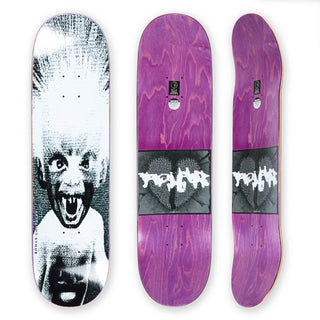 Polar Skate Co - Roman Gonzalez - Demon Child 8.375" Deck
