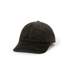 Polar Skate Co - Sai Cap Cord - Dirty Black