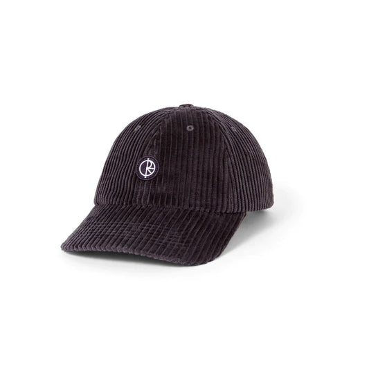 Polar Skate Co. - Sai Cap - Fat Cord - Dark Violet