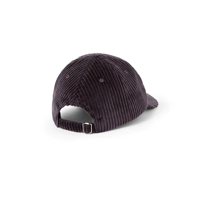 Polar Skate Co. - Sai Cap - Fat Cord - Dark Violet