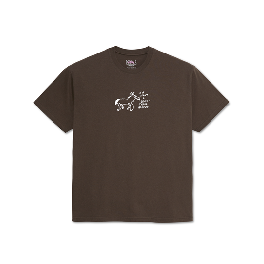 Polar Skate Co - Beautiful Horses - Chocolate